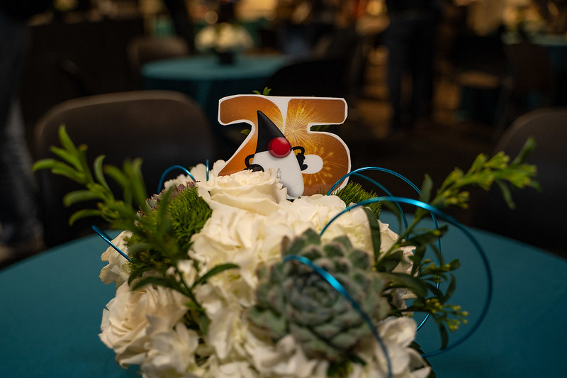Picture of the JCP 25th Anniversary Cake