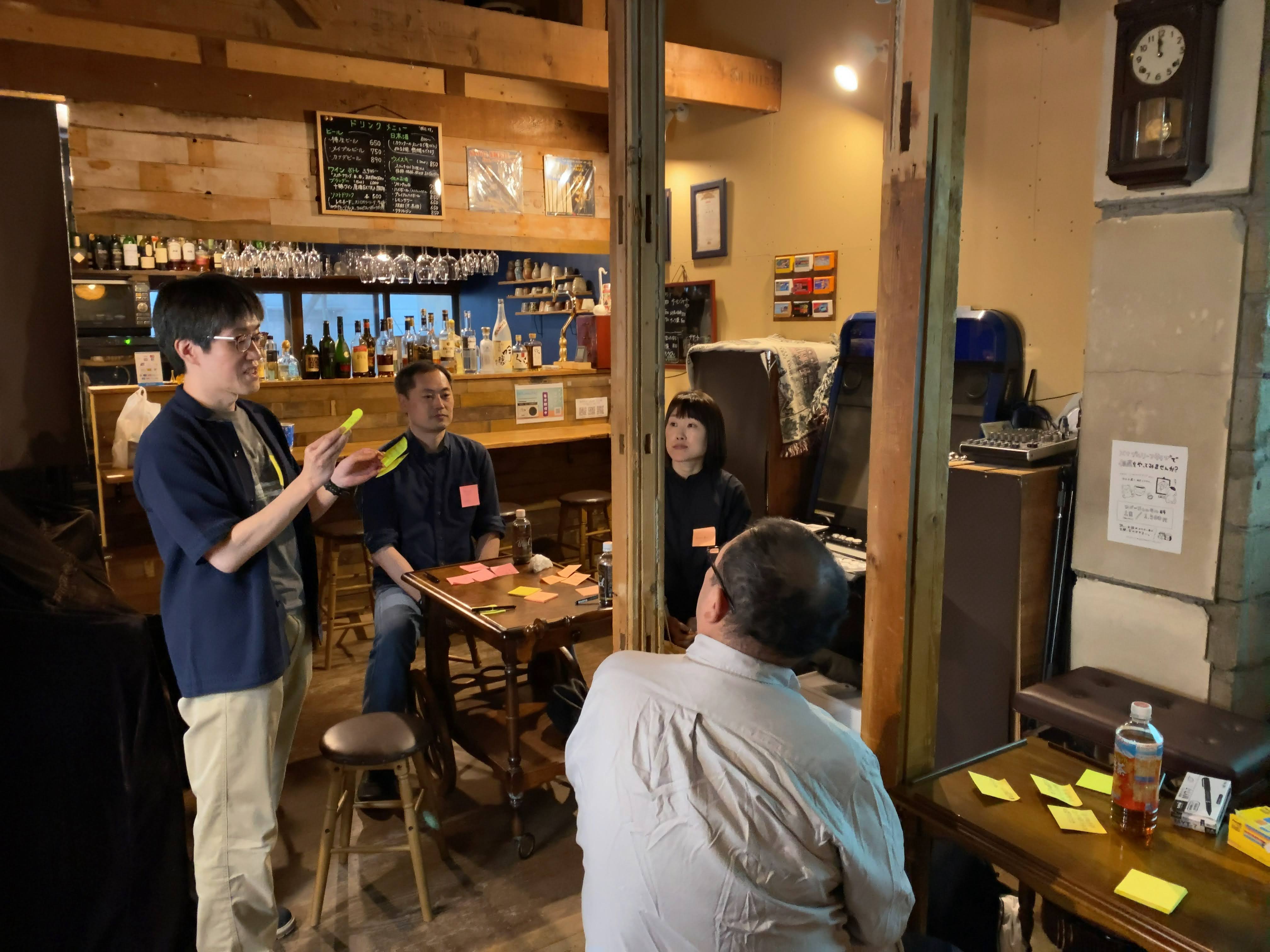 Hokkaido JUG members